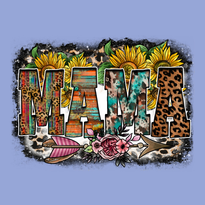 Mama Western Classic Tee by RacoonDesign | Teevron