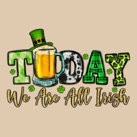 Today We Are All Irish Heavyweight Sweatshirt | Teevron