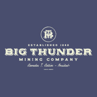 Big Thunder Mining Company - Theme Park Series T-shirt Vintage Tee | Teevron