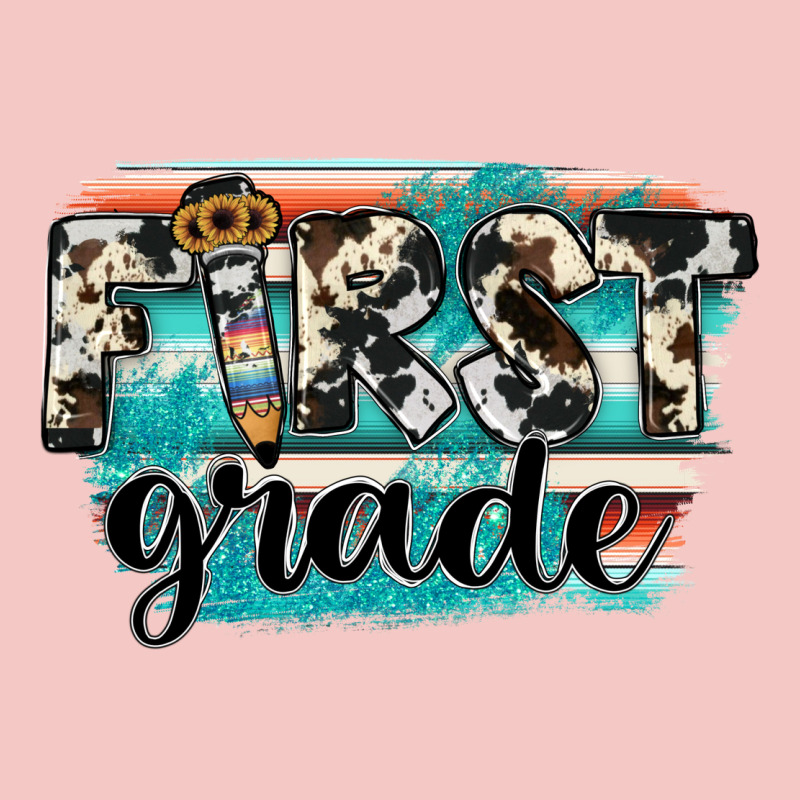 First Grade Urban Heavy Tee by JahusDesignShop | Teevron
