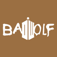 Bad Wolf   Doctor Who Vintage Tee | Teevron