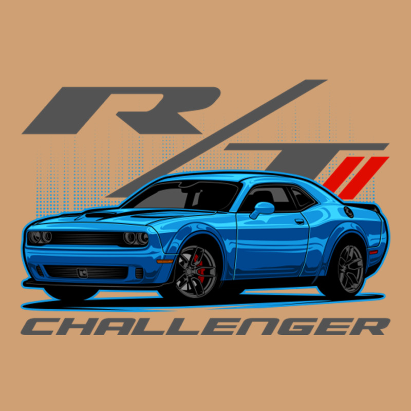 Blue Challenger Rt T-shirt Vintage Tee by maiPhamDesign | Teevron