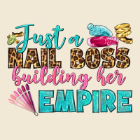 Just A Nail Boss Building Her Empire Bbs Premium Tee | Teevron