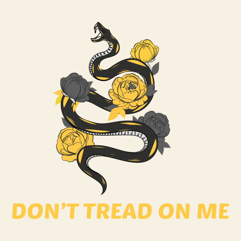 Don't Tread On Me Vintage Tee by Bettercallsaul | Teevron