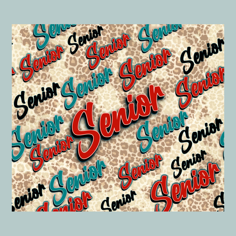 Senior Heavy Core Tee by NancyCooperArtShop | Teevron