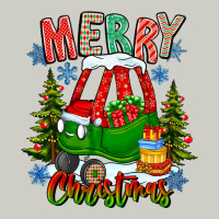 Merry Christmas Car Heavyweight Hoodie | Teevron