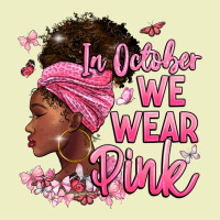 In October We Wear Pink Urban Hoodie | Teevron