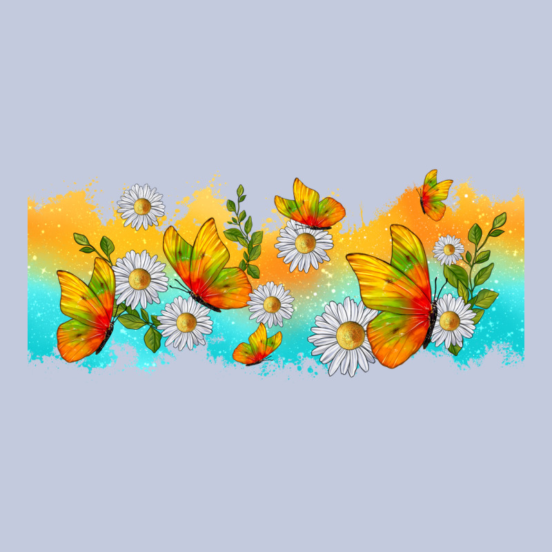 Butterflies Summer Long Sleeve Tee by TumblerDesignByShophia | Teevron