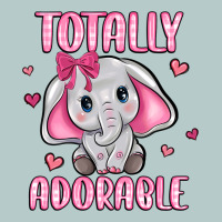 Totally Adorable Heavy Core Tee | Teevron