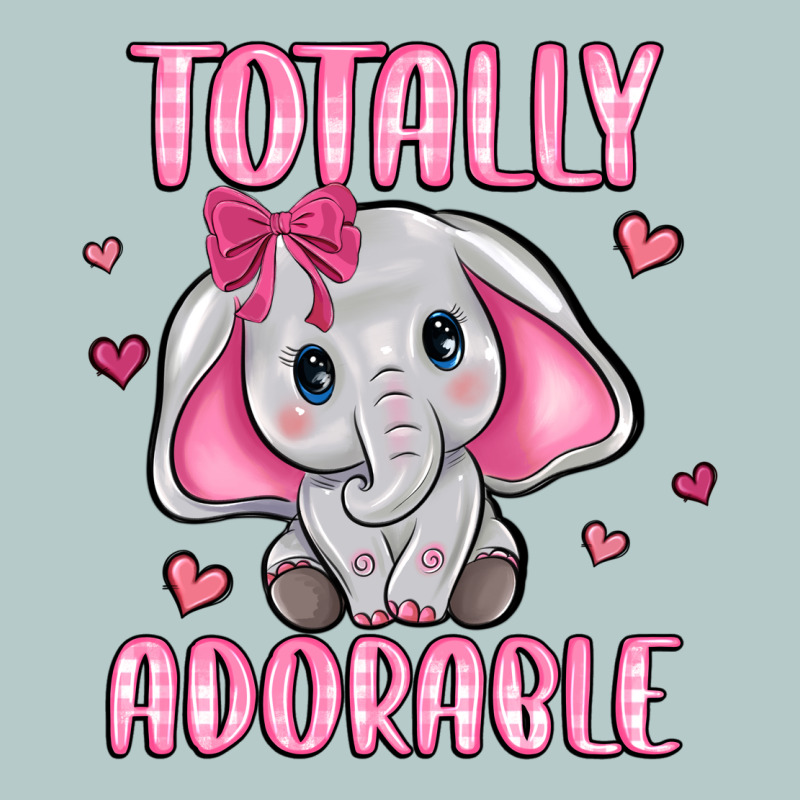 Totally Adorable Heavy Core Tee by JahusDesignShop | Teevron