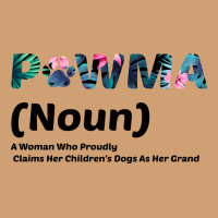 Dog Love: Grandma Aka Pawma Vintage Tee | Teevron