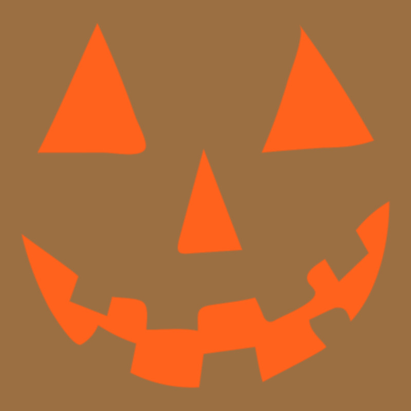 Halloween Pumpkin Face Gift Creepy Spooky Horror Vintage Tee by maiPhamDesign | Teevron