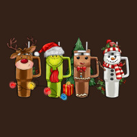 Obsessive Cup Disorder Christmas Heavy Core Tee | Teevron