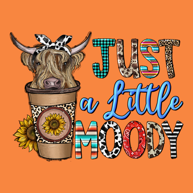Just A Latte Moody Premium Sweatshirt by CowhideDigitalArt | Teevron