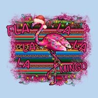 Flamingo Christmas Classic Tee | Teevron
