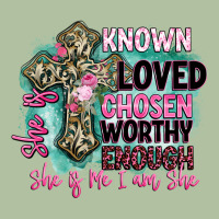 She Is Loved Urban Hoodie | Teevron