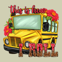 This Is How I Roll Heavy Core Tee | Teevron