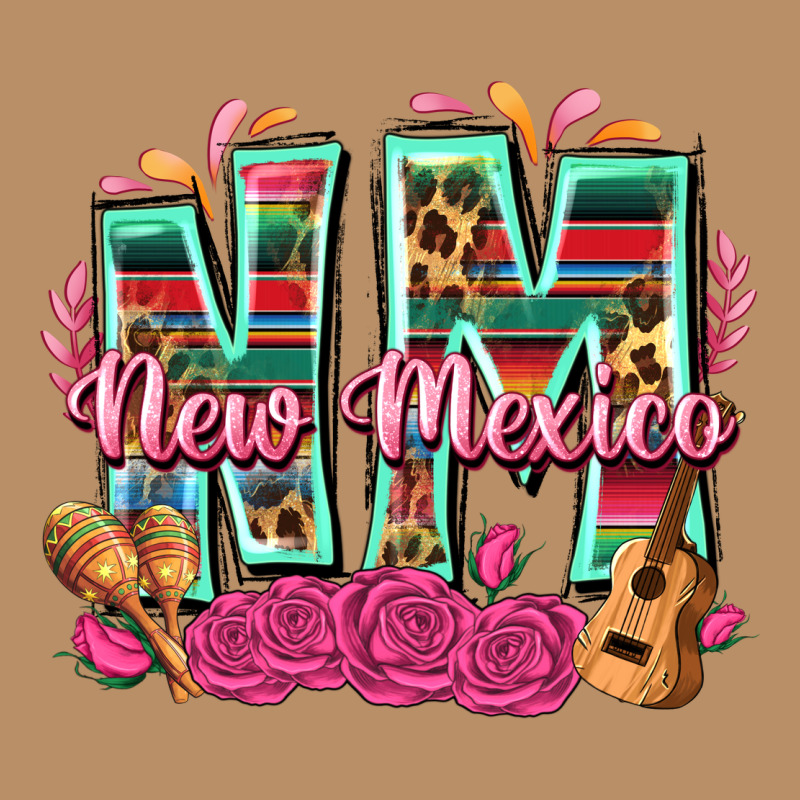 New Mexico Vintage Hoodie by texasbilliewilder | Teevron