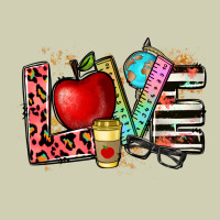 Love Teacher Heavy Core Tee | Teevron