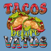 Tacos Before Vatos Urban Heavy Tee | Teevron
