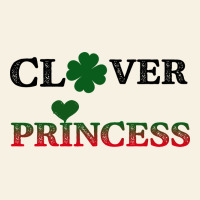 Clover Princess Vintage Tee | Teevron