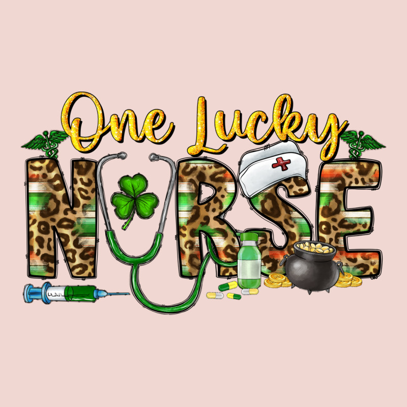One Lucky Nurse Premium Sweatshirt by CowhideDigitalArt | Teevron