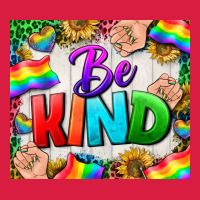 Western Be Kind Lgbtq Tumbler Premium Hoodie | Teevron