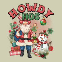 Howdy Hos Heavy Core Tee | Teevron