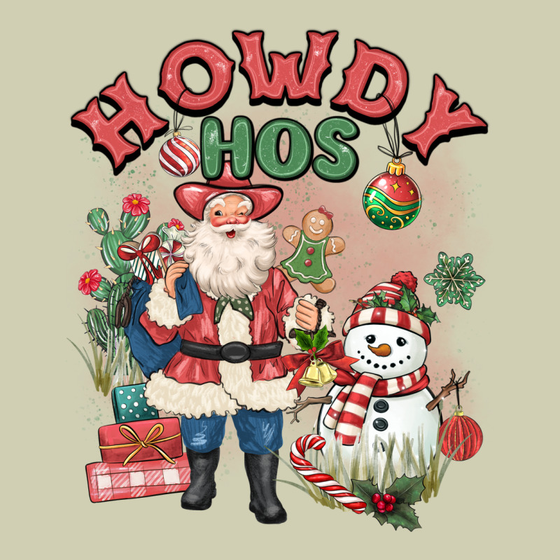 Howdy Hos Heavy Core Tee by MaliasSmallBusiness | Teevron
