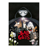 Graphic Movies  badguys film Mens Funny | Teevron