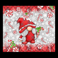Candy Cane Gnome Premium Tee | Teevron