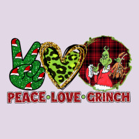Peace Love Grinch Classic Tee | Teevron