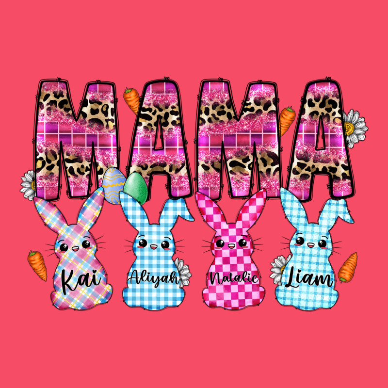 Easter Day Mama Premium Sweatshirt by CowhideDigitalArt | Teevron