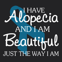 I Have Alopecia Awareness, I Am Beautiful Just Th Vintage Tee | Teevron