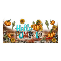 Hello Pumpkin Libbey Glass Zipper Hoodie | Teevron