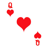 Queen Of Hearts  Playing Card   Halloween Costume | Teevron