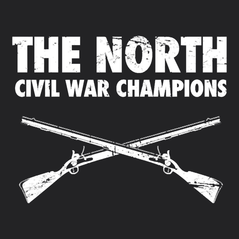 History - American Civil War North Union Vintage Tee by longCreatives | Teevron