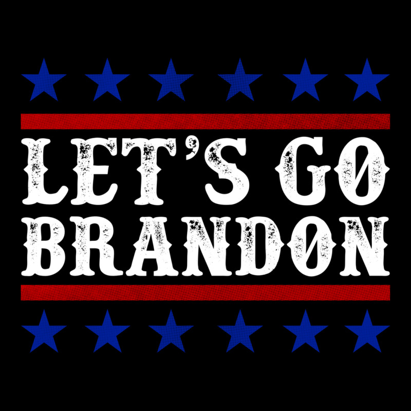 Let's Go Brandon Long Sleeve Tee by Jasminsmagicworld | Teevron