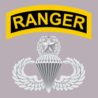 Ranger And Airborne Master Vintage Tee | Teevron