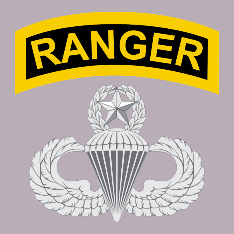 Ranger And Airborne Master Vintage Tee by longCreatives | Teevron