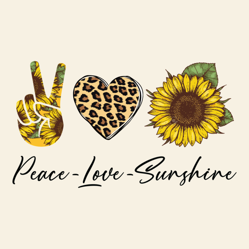 Peace Love Sunshine Vintage Tee by Bettercallsaul | Teevron