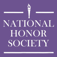 National Honor Society Torch Vintage Tee | Teevron