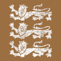 Retro Three England Lions Vintage Souvenir Vintage Tee | Teevron