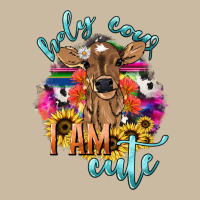Holy Cow I Am Cute Baby Cow Long Sleeve Tee | Teevron