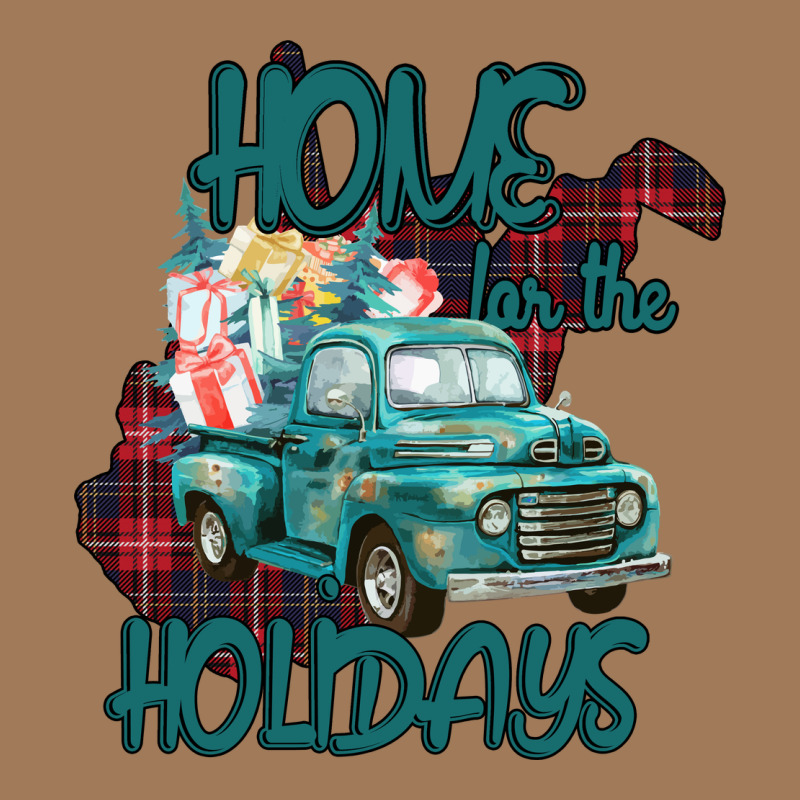 Christmas Home For The Holidays Classic Tee by Bettercallsaul | Teevron