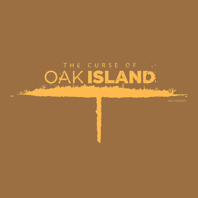 The Curse Of Oak Island Comfortable Short Sleeve Vintage Tee by longCreatives | Teevron