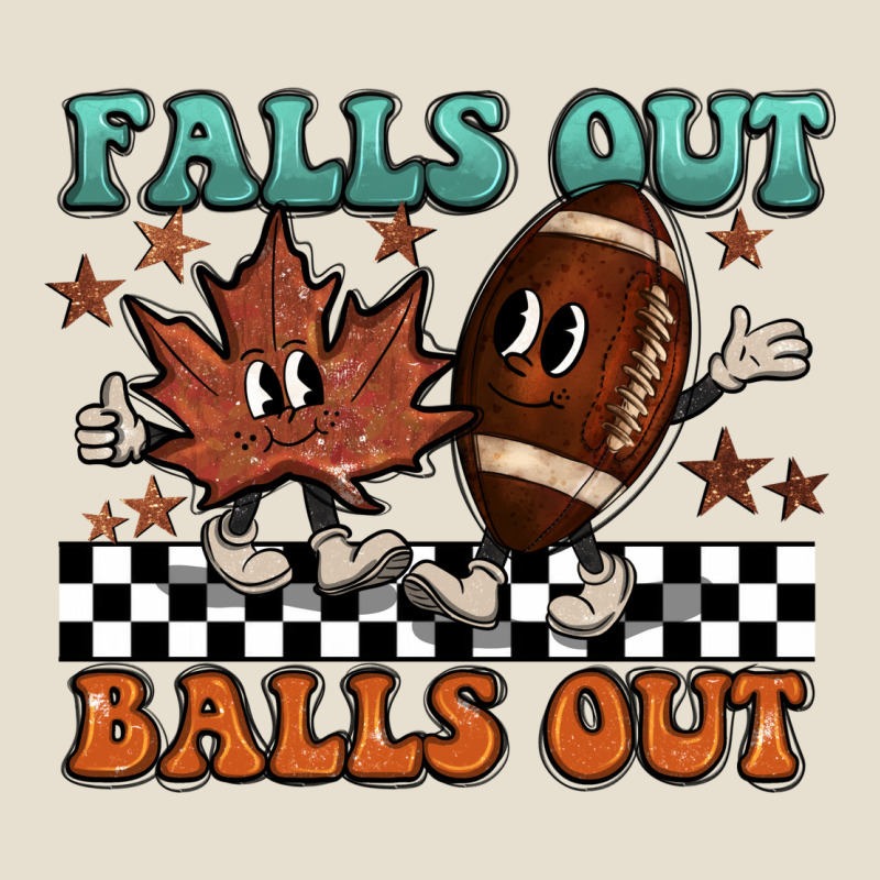 Falls Out Balls Out Urban Hoodie by BarkalooDesign | Teevron
