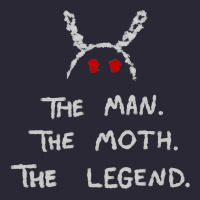 The Man The Moth The Legend Mothman Vintage Tee | Teevron