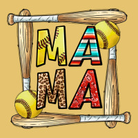 Softball Mama Premium Sweatshirt | Teevron