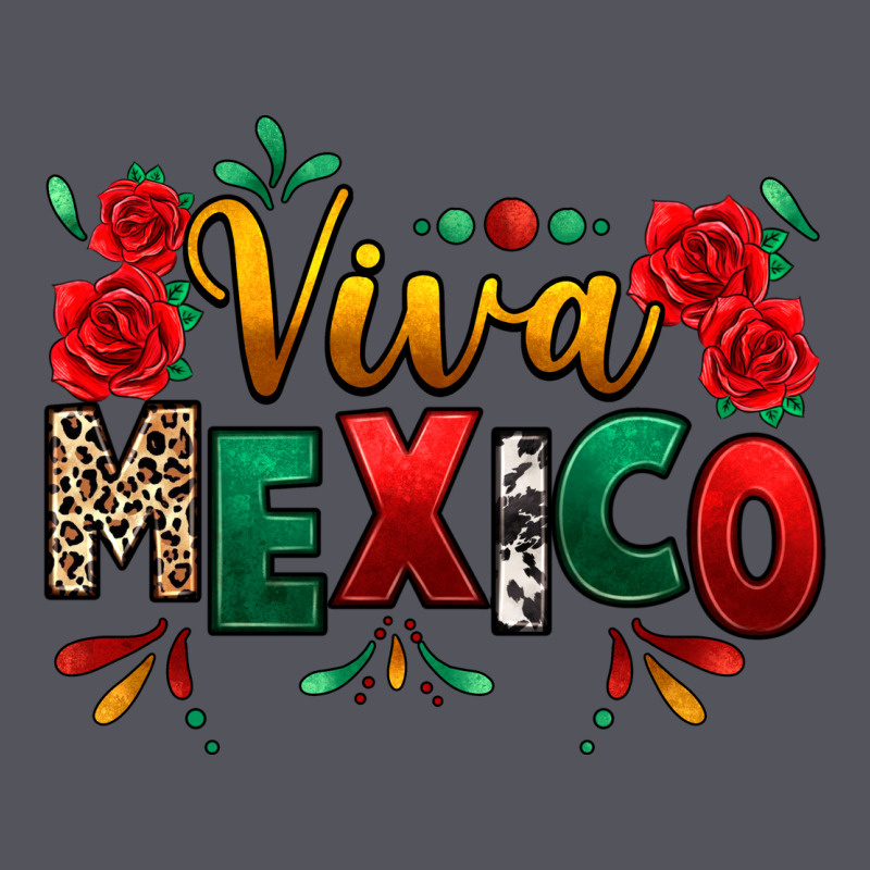 Viva Mexico Cinco De Mayo Vintage Hoodie by texasbilliewilder | Teevron